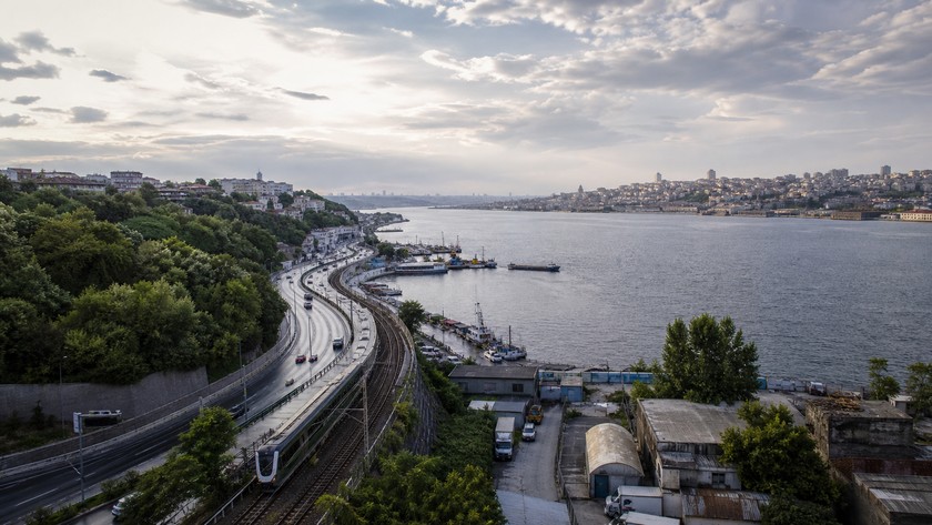 Alibeyköy Kıyı Bağlantısı