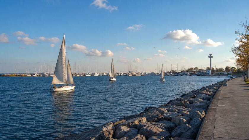 Ataköy Marina