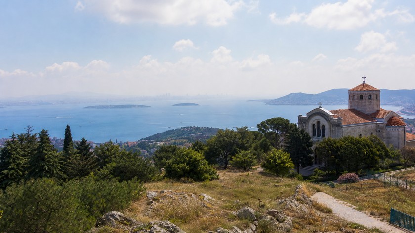 Aya Yorgi Büyükada