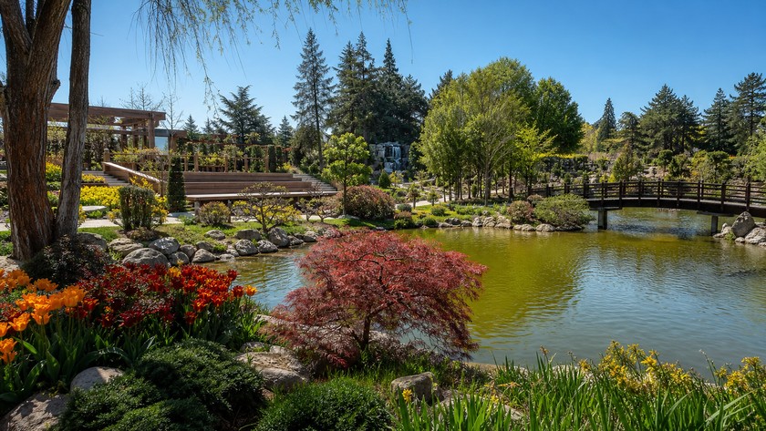 Bakırköy Botanik Parkı