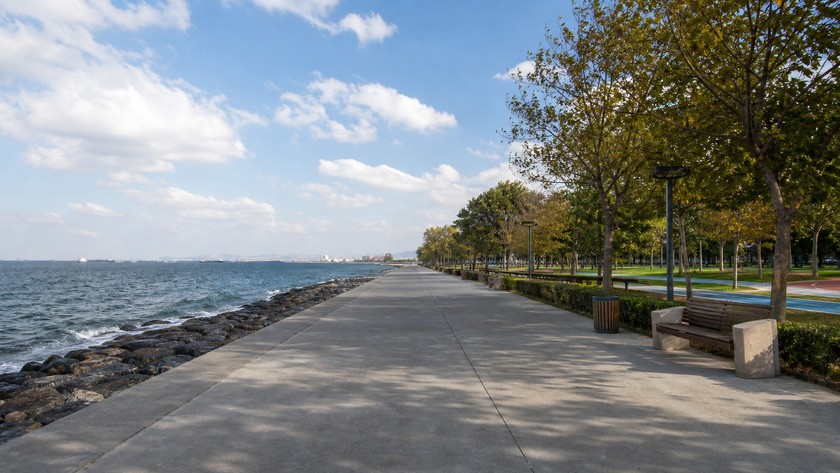Bakırköy Sahili