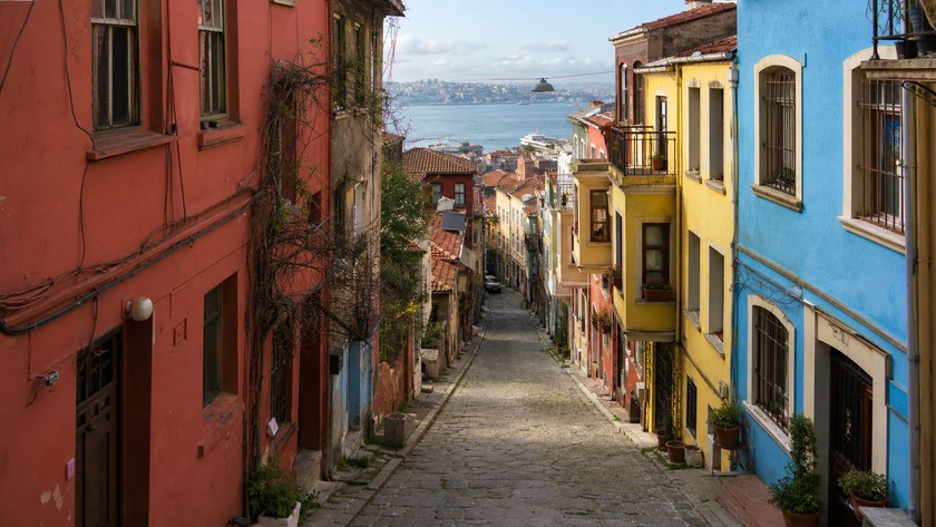 Balat ve Fener