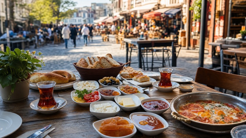 Beşiktaş kahvaltı