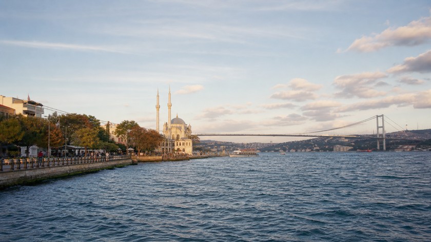Beşiktaş Ortaköy Ek Rota