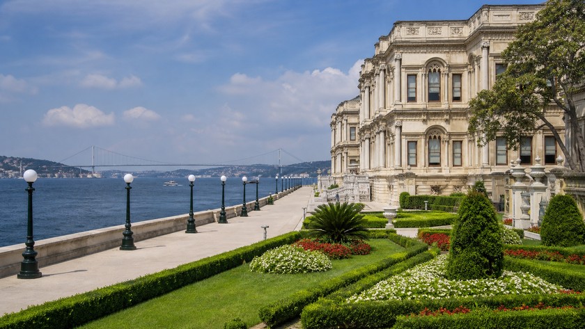 Beylerbeyi Sarayı