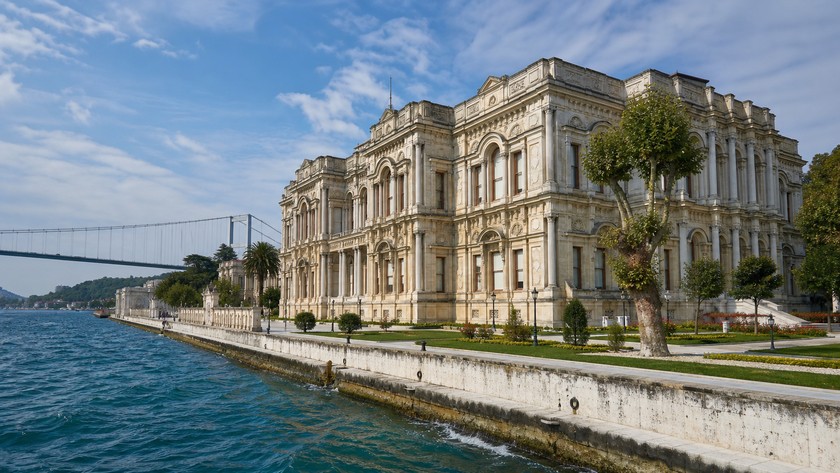 Beylerbeyi Sarayı