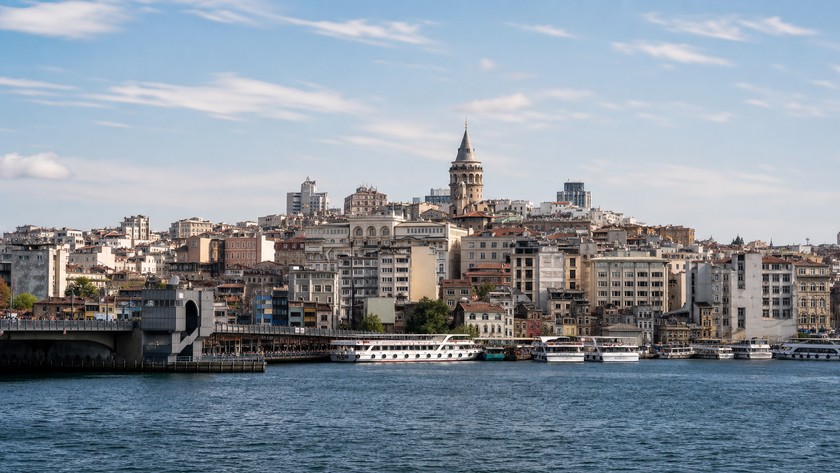 Beyoğlu Gezilecek Yerler: Galata, Karaköy ve İstiklal Çevresi