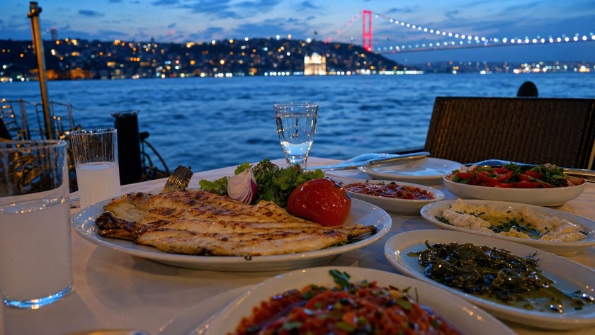 Boğaz balık rotası