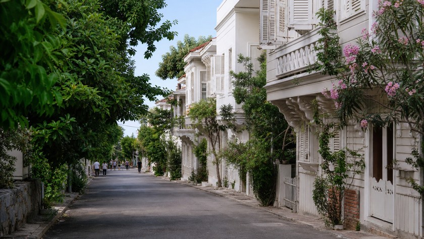 Büyükada Köşkleri