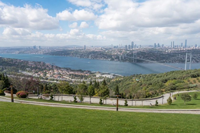 Çamlıca Tepesi Rehberi: Nerede, Nasıl Gidilir ve İstanbul Manzarası