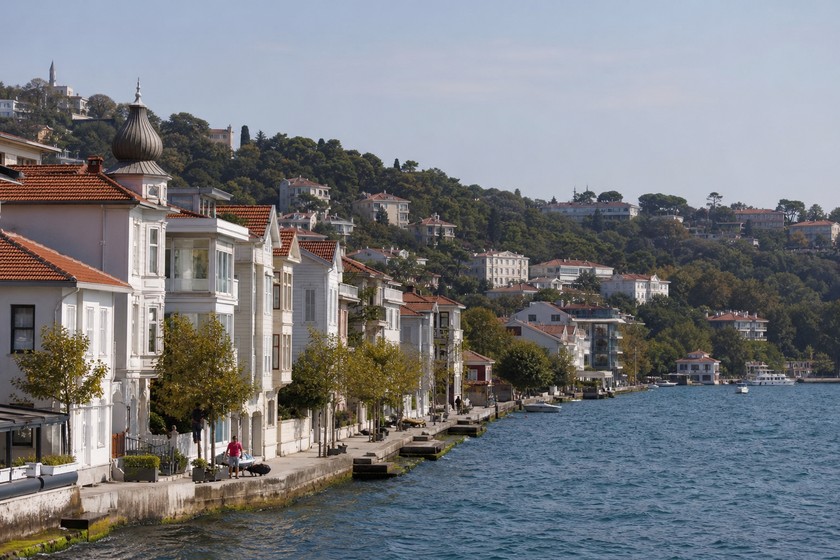 Çengelköy Rehberi: Nerede, Nasıl Gidilir ve Boğaz Rotası