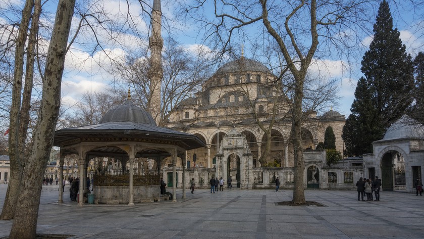 Eyüp Sultan Camii