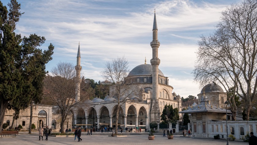 Eyüp Sultan Camii