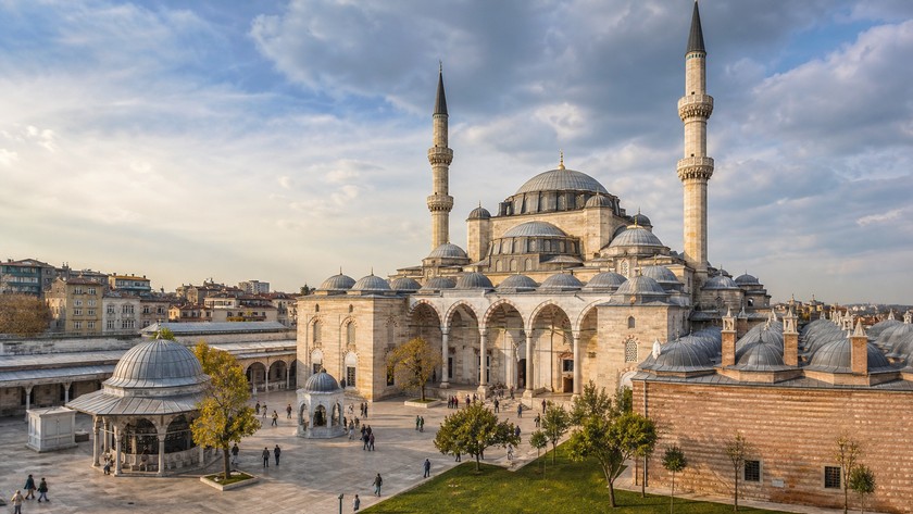 Fatih Camii