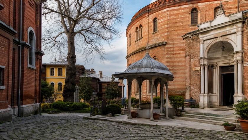 Fener Rum Patrikhanesi