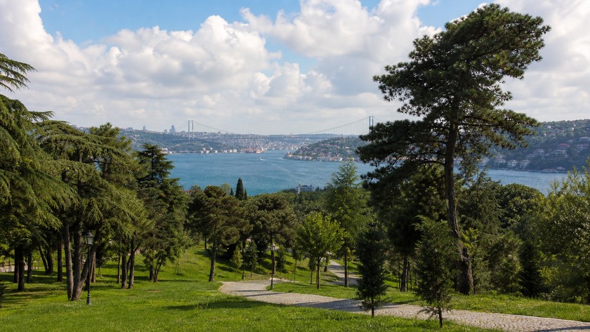 Fethi Paşa Korusu