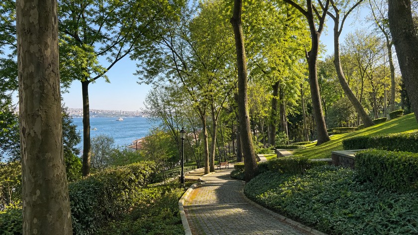 Fethi Paşa Korusu