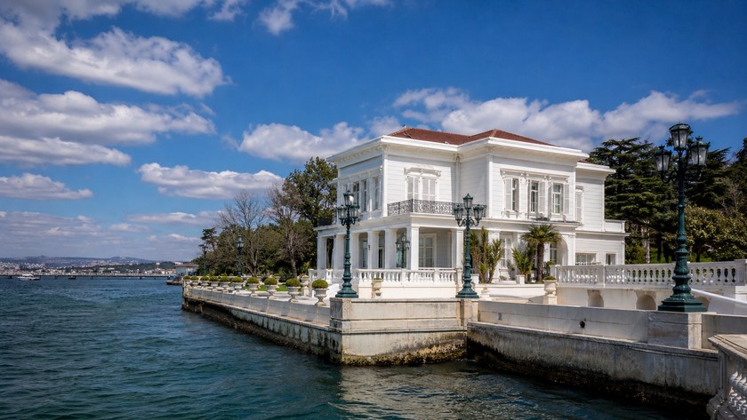 Florya Atatürk Deniz Köşkü