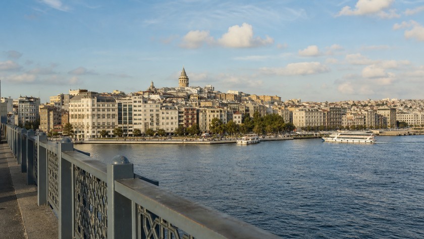Galata Köprüsü Karaköy