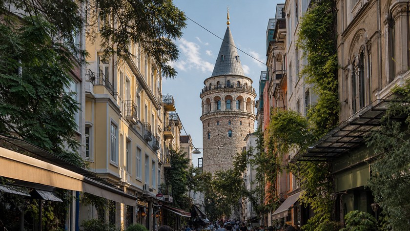 Galata Kulesi