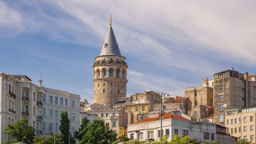 Galata Kulesi