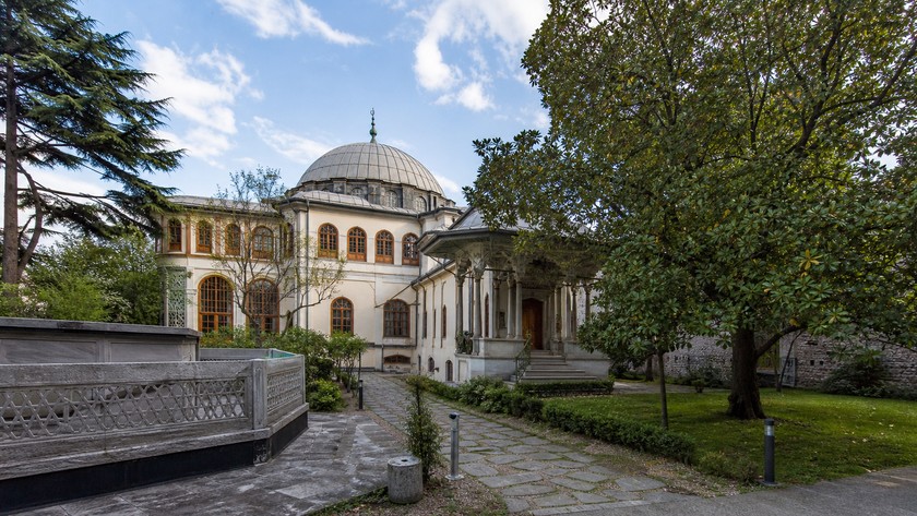 Galata Mevlevihanesi