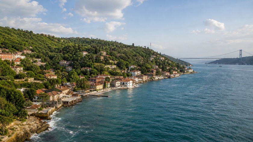 Garipçe Köyü
