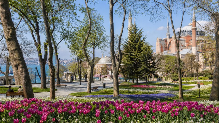 Gülhane Parkı