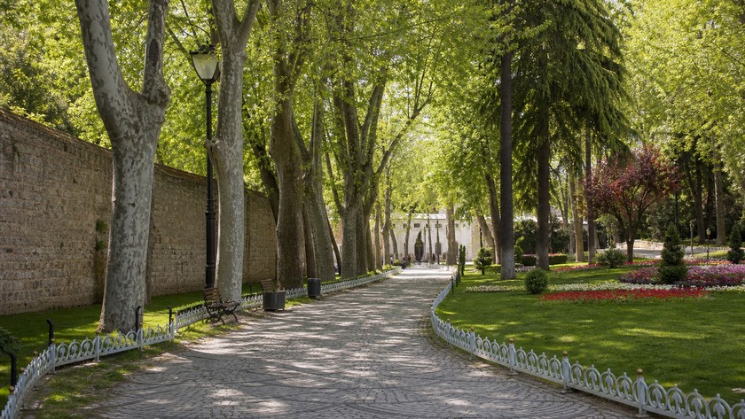 Gülhane Parkı