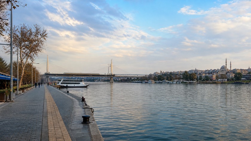 Haliç Kıyısı Eyüpsultan