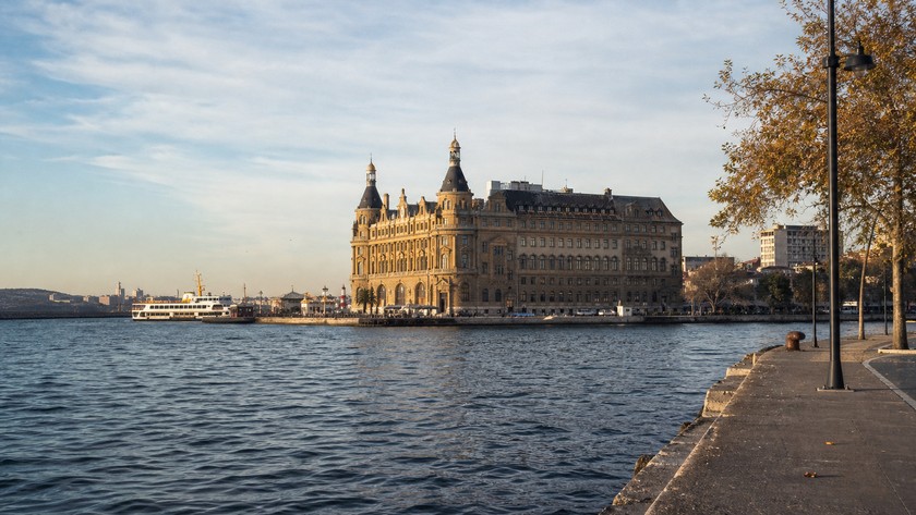 Haydarpaşa Garı