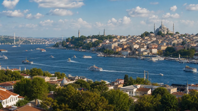 İstanbul 3 Günde Gezilecek Yerler: İlk Kez Gelenler İçin Rota Planı