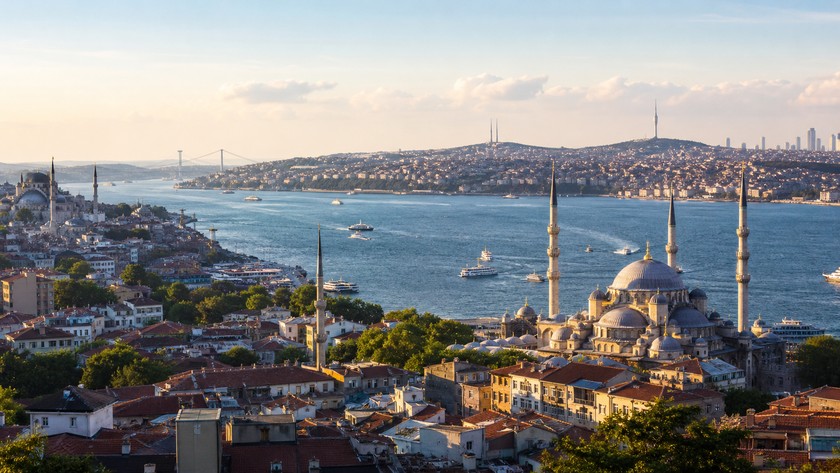 İstanbul Gezilecek Yerler: İlk Kez Gidecekler İçin Gezi Rehberi