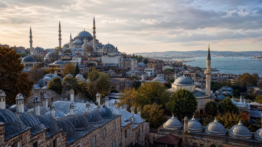 İstanbul Tarihi Yerler: İlk Kez Gelenler İçin Geniş Rehber