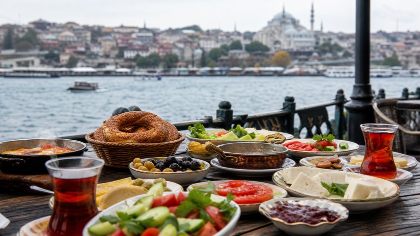 İstanbul Yeme İçme: İlk Kez Gelenler İçin Geniş Lezzet Rehberi