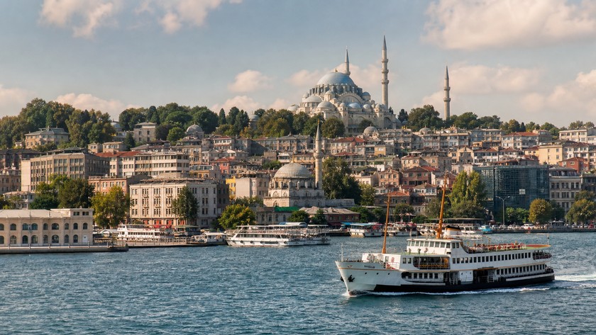 İstanbul'da 1 Günde Gezilecek Yerler: Gerçekçi Günlük Rota Planı