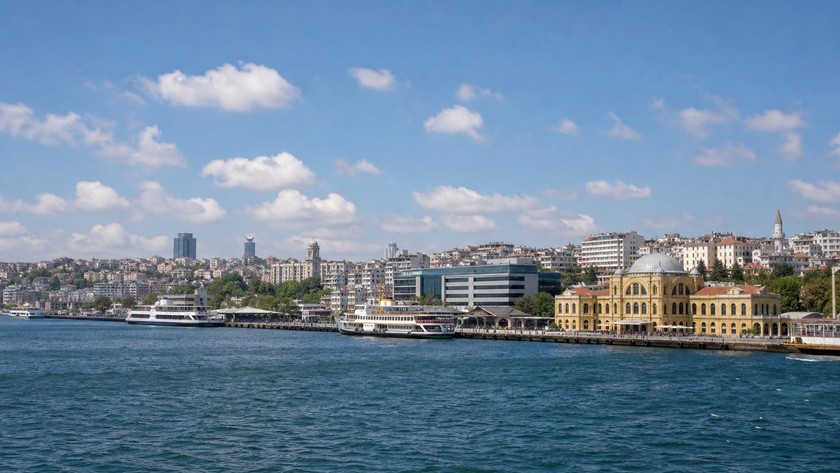Kadıköy Gezilecek Yerler: Moda, Çarşı, Sahil ve Anadolu Yakası Rotası