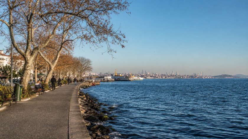 Kadıköy ve Moda