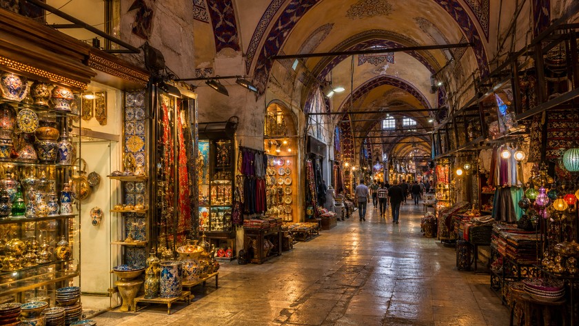 Kapalıçarşı