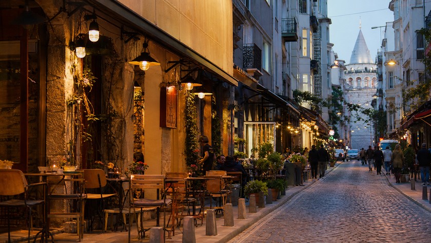 Karaköy Yeme İçme