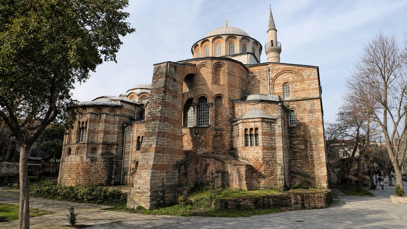 Kariye Camii
