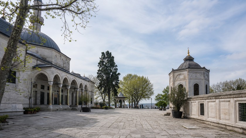 Kılıç Ali Paşa Camii