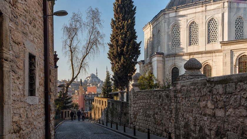 Kılıç Ali Paşa Çevresi