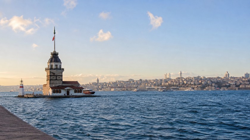 Kız Kulesi