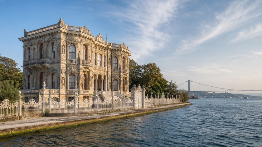 Küçüksu Kasrı