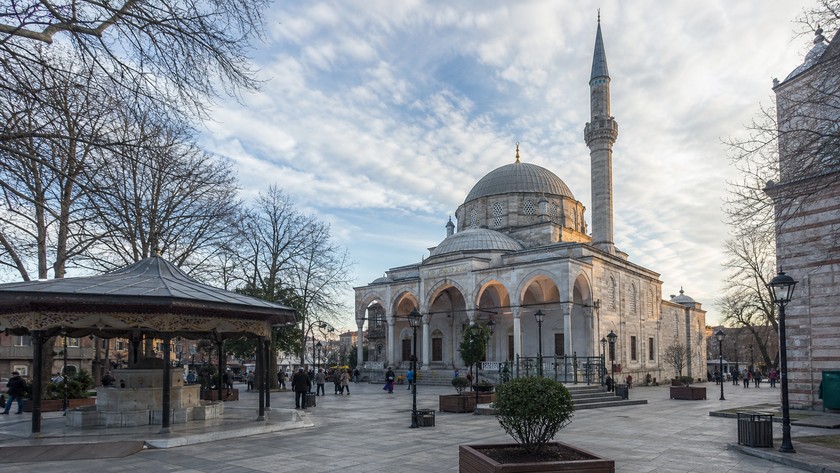 Mihrimah Sultan Camii