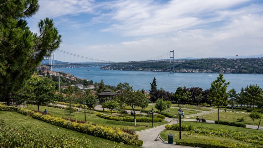 Nakkaştepe Millet Bahçesi