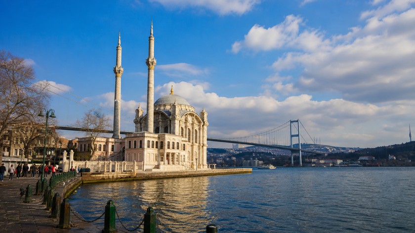 Ortaköy Gezilecek Yerler: Meydan, Cami ve Boğaz Kıyısı Rotası