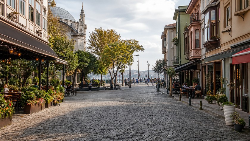 Ortaköy Meydanı