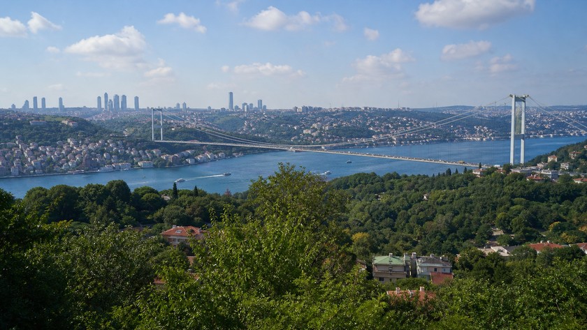 Otağtepe Manzarası